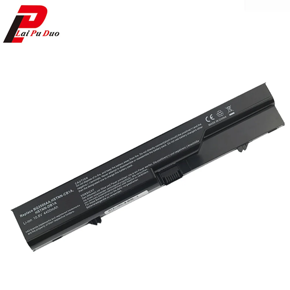 Аккумулятор для ноутбука HP 620 420 425 625 ProBook 4320 4320s 4321 4321s 4320t 4325s 4326s 4520S 4420s 4421S PH06 cq321 |