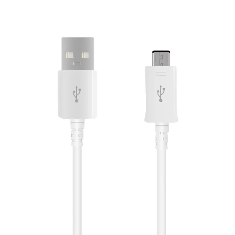 5V 2.1A EU вилка USB настенное зарядное устройство + кабель Micro для Xiaomi Redmi Note 3 4 4X 5A Pro HTC
