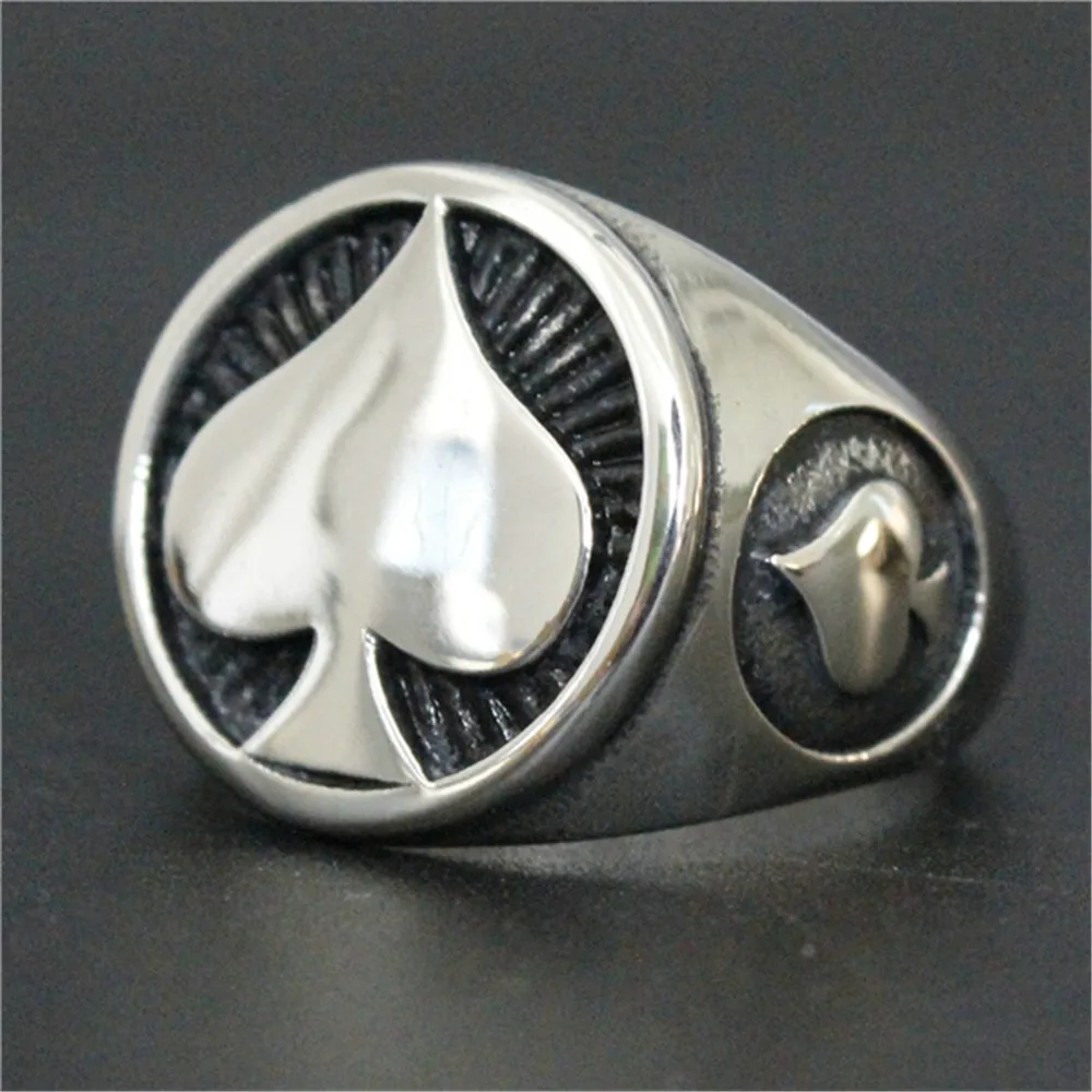 Поддержка дропшиппинг новейшее 4 цвета кольцо в виде сердца 316L нержавеющая сталь