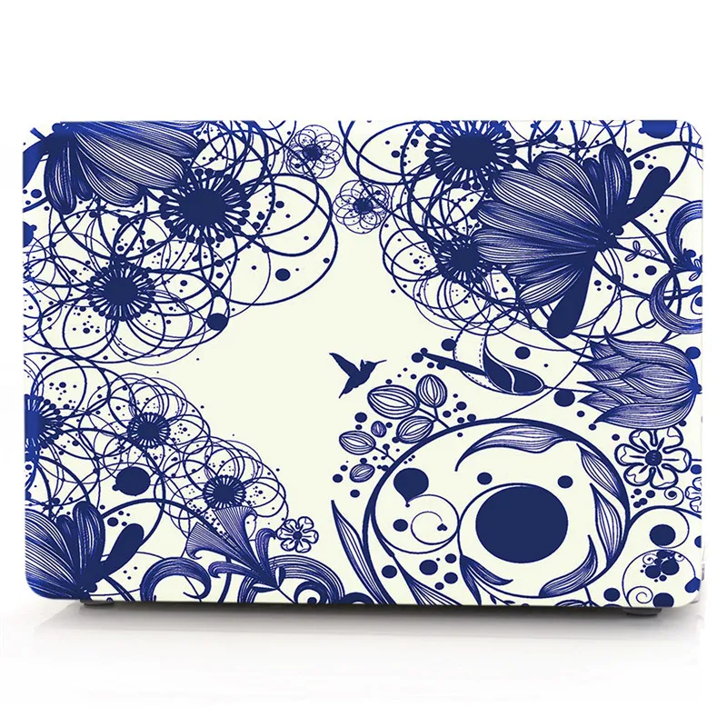 Чехол для ноутбука Apple macbook Air Pro Retina 11 12 13 15 DVD ROM Mac book 3 дюймов с сенсорной панелью