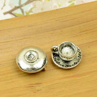 Винтажная подвеска в форме бутылки с водой молоком напитком пивом соком кофе и