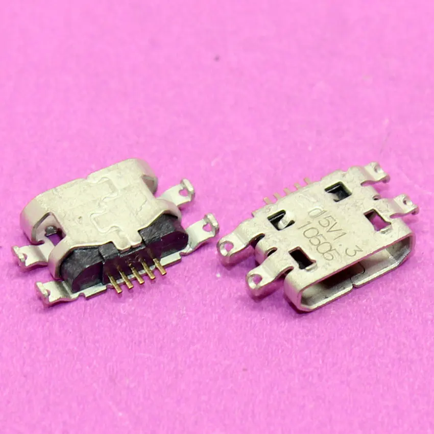 

YuXi новый разъем Micro USB для зарядки Nokia Lumia A501 502 535 N535 Mini USB.