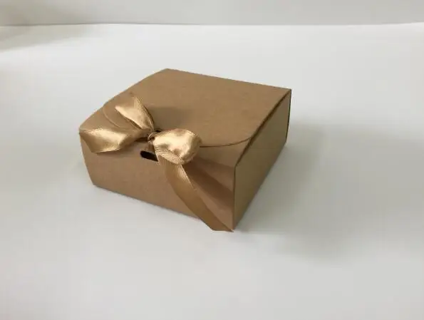 Подарочная коробка 20 шт. прямоугольная Изысканная большая подарочная для дня