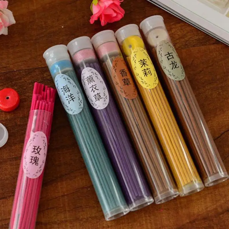 50 шт./кор. ароматы освежитель воздуха с натуральным растительным экстрактом Ладан палочки для ароматерапии аромат специй аромат, опт#23