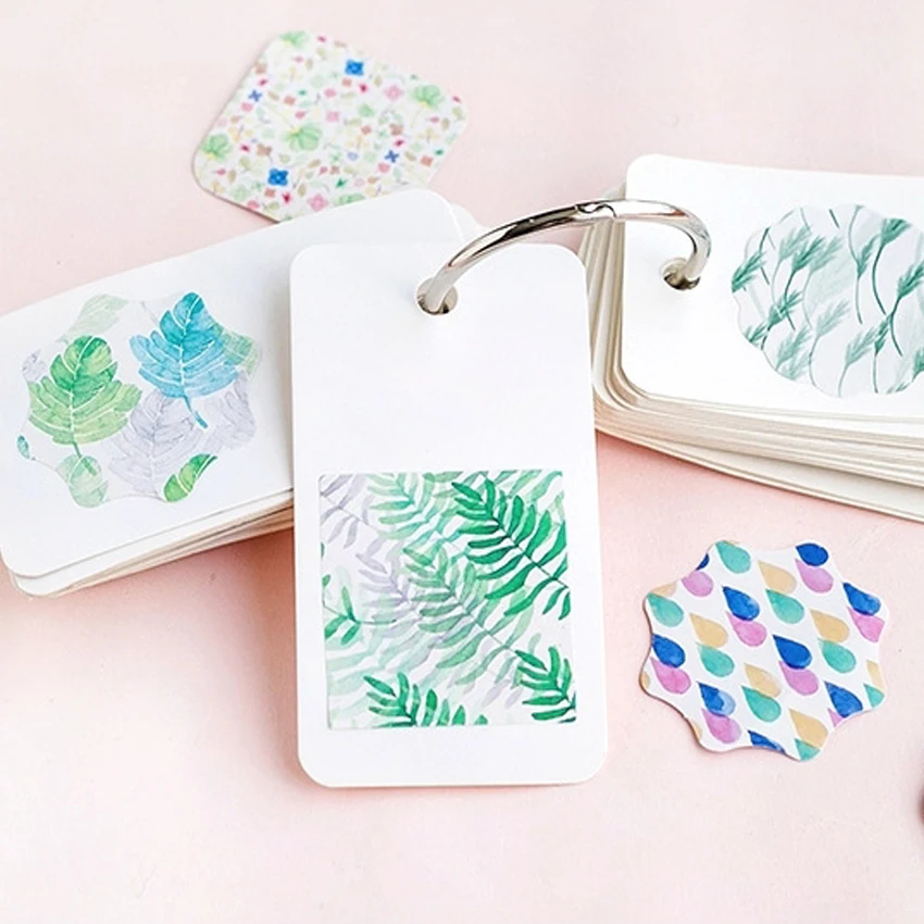 45 шт./лот Grass story Journal sticker s японская наклейка для скрапбукинга на заказ самоклеющаяся наклейка для дневника Diy