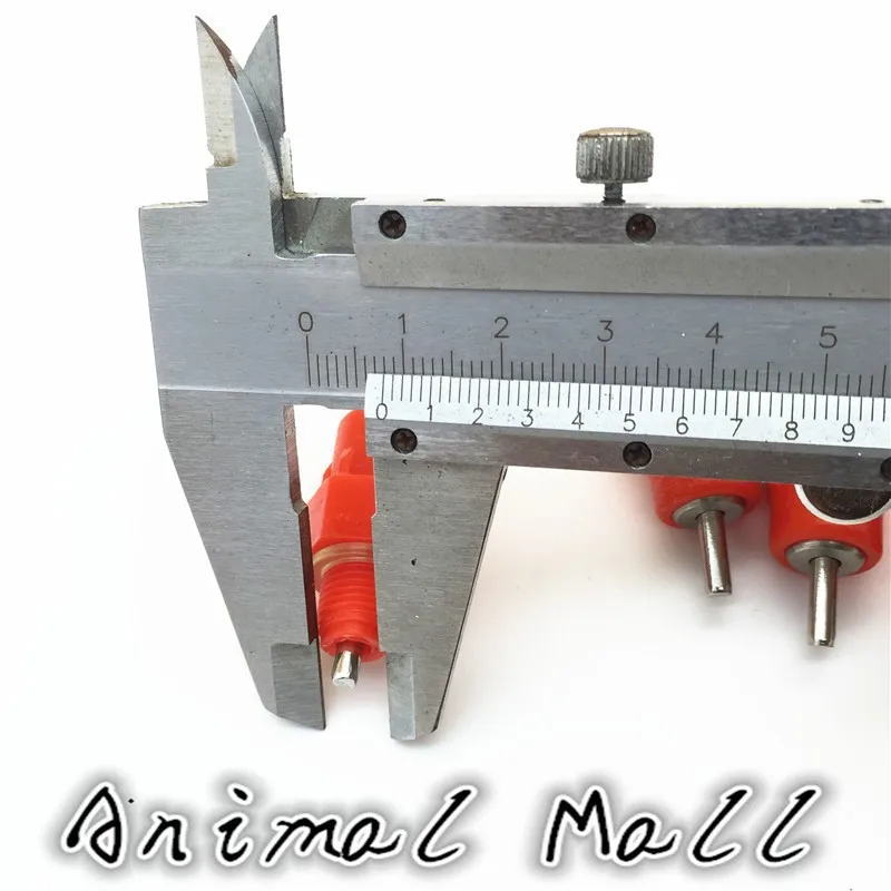 Bebedero autom&aacute;tico para pollos de 8mm, boquilla de acero inoxidable, modelos calientes, 150 Uds.-2