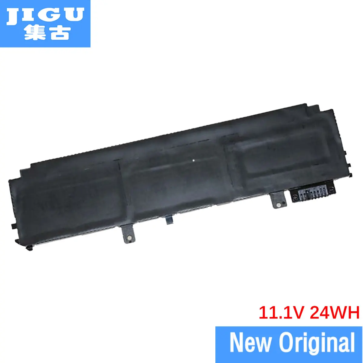JIGU Оригинальный аккумулятор для ноутбука 31cp7/38/65 3icp7/38/65 45N1116 45N1117 45N1765 LENOVO 20AH000ECD