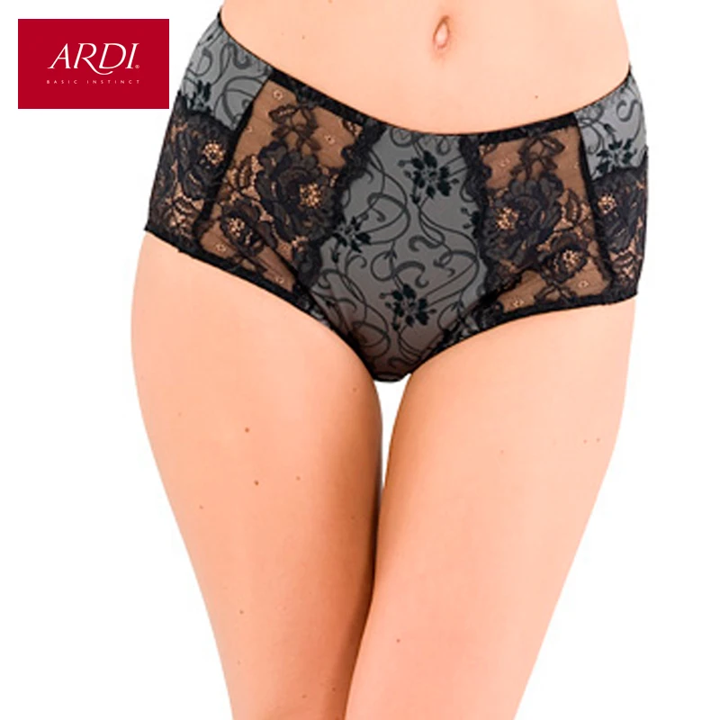 Трусы с высокой талией ARDI | Женская одежда