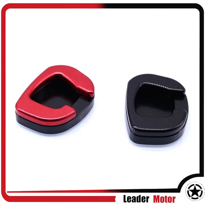 Подходит для Aprilia RSV4 RR RSV 4 RF 2014 2018 TUONO 2011 kickstand sidestand extension площадка