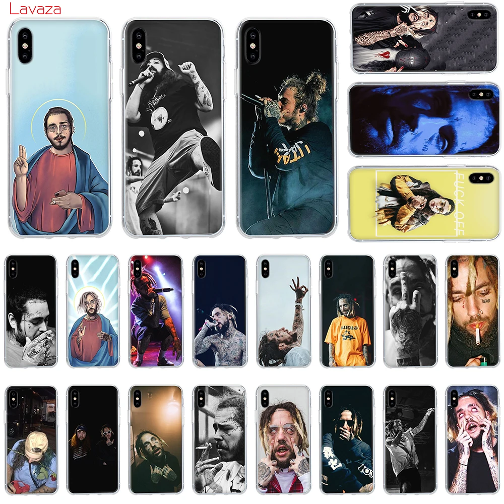 Жесткий чехол для телефона Lavaza FTP $ uicideboy Apple iPhone 6 6s 7 8 Plus X 5 и SE XS Max XR | Мобильные