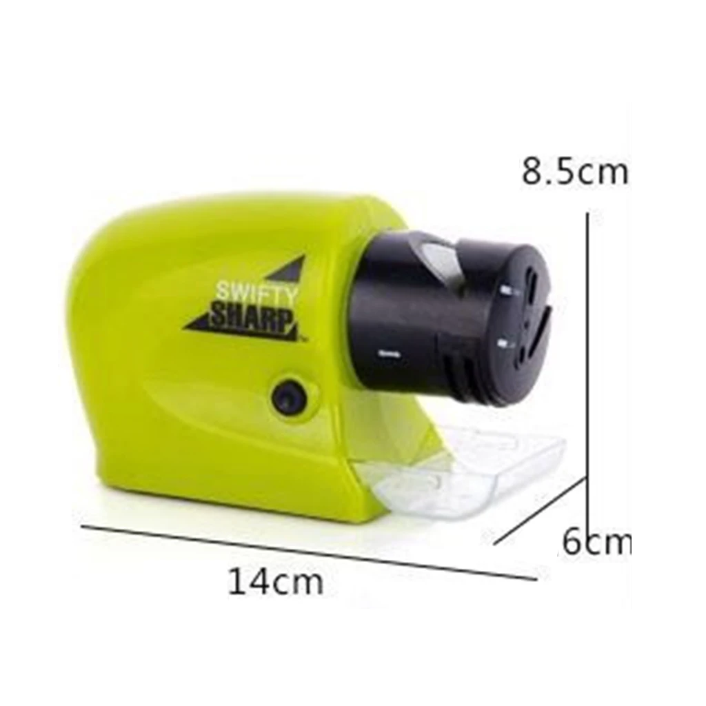 Professional Electric Knife Sharpener Motorized Knife Sharpener Motorized High-Speed Sharpening Rotating Household Tool