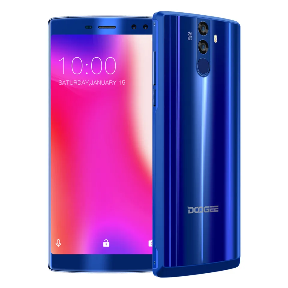 DOOGEE BL12000 12000 мАч Быстрая зарядка 16.0MP Quad Камера 6 0 &quotсмартфон MTK6750T Octa Core 4 ГБ + 32 OTG