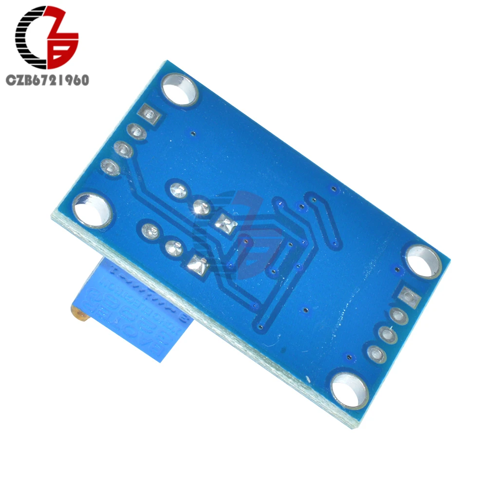 Преобразователь напряжения Minivolt DC 12 В AD620 Microvolt модуль усилителя сигнала Плата 1