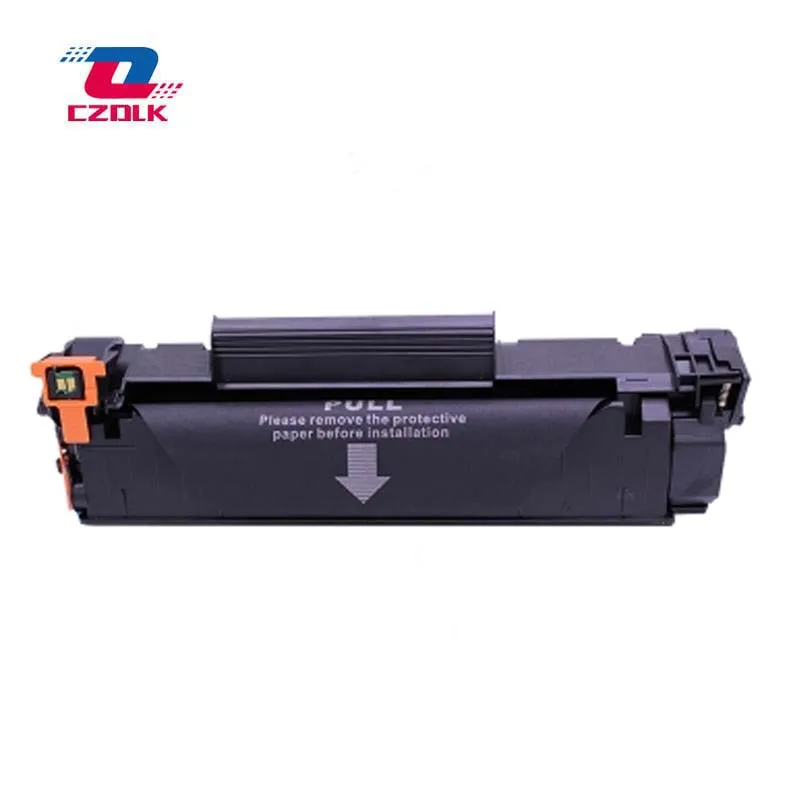 Новый совместимый картридж с тонером CE278A 278 278a 78a для HP laserjet P1566 P1567 P1568 P1569 P1606 P1606dn