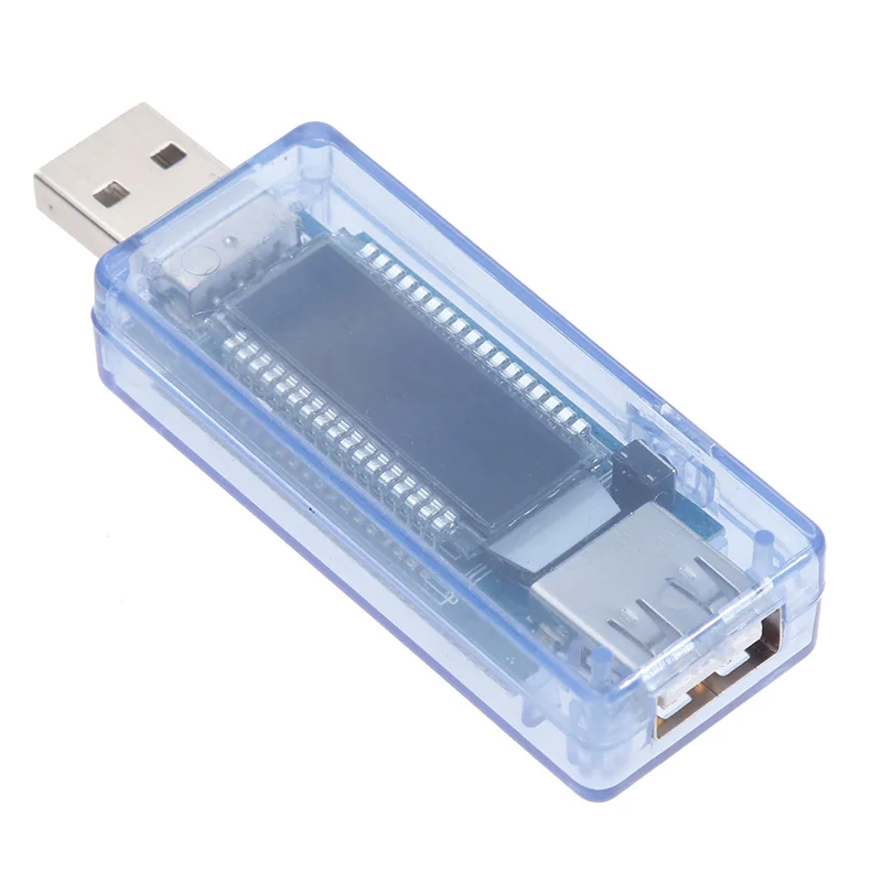 Vastar USB Тестер DC Цифровой вольтметр Amperimetro напряжение измеритель тока Напряжение Амперметр детектор банк питания индикатор зарядного устройства