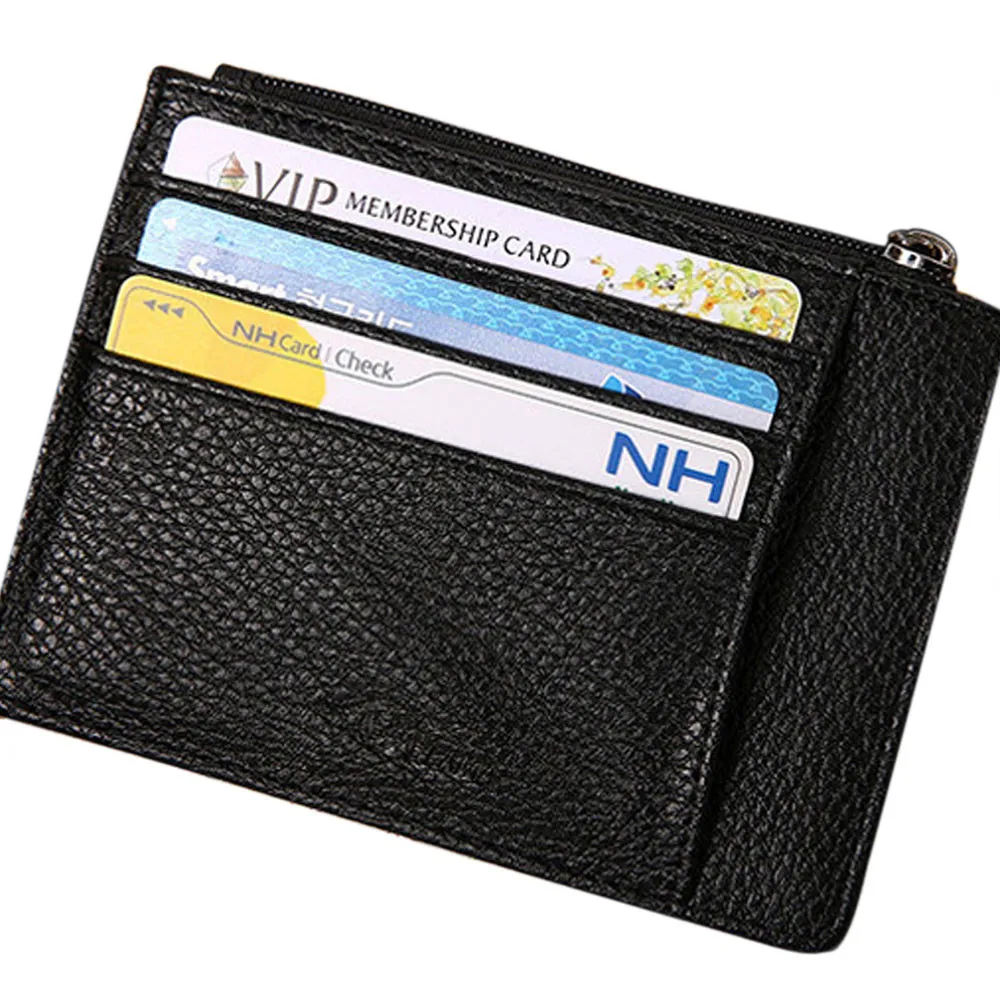 

Мужской бумажник тонкий кредитный держатель для карт ID Бизнес 2020 Чехол для карт мужские кошельки carteira masculina 12 #