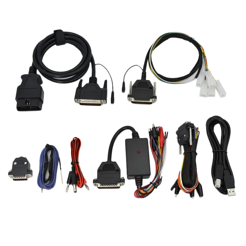 RED PCB HW V5.017 KESS V2 OBD2 менеджер Тюнинг Комплект V2.47 использовать онлайн Мастер