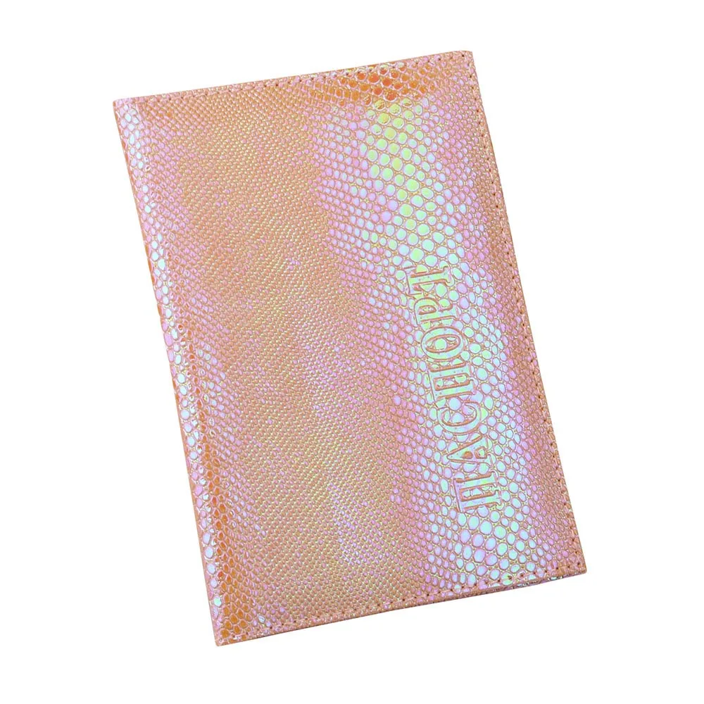 Lizard Passport Holder Protector Wallet Business Card Soft Cover Travel Men's Ms. Credit T620 | Багаж и сумки