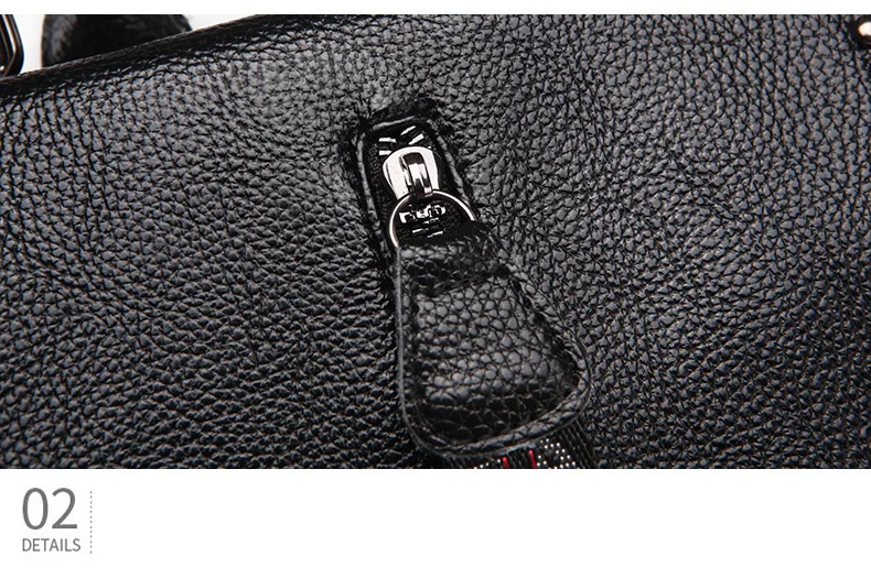 Натуральная кожа, женский рюкзак Mochila Feminina застежкой-молнией однотонная сумка рюкзак унисекс сумка