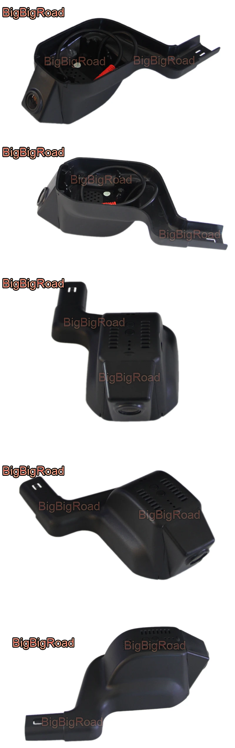 BigBigRoad, Автомобильный видеорегистратор, Wifi, видеорегистратор, камера для Renault Kadjar Koleos,,,,, FHD, 1080P