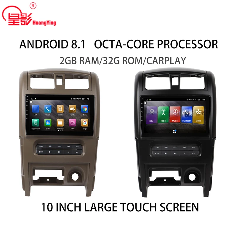 Android 8 1 octa core Mail T820 автомобильный Радио мультимедийный видео плеер gps Bluetooth