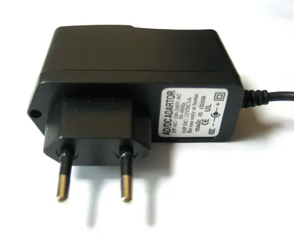 2 шт. адаптер питания для камеры видеонаблюдения 12 Вольт|adapter dc|adapter poweradapter power supply |