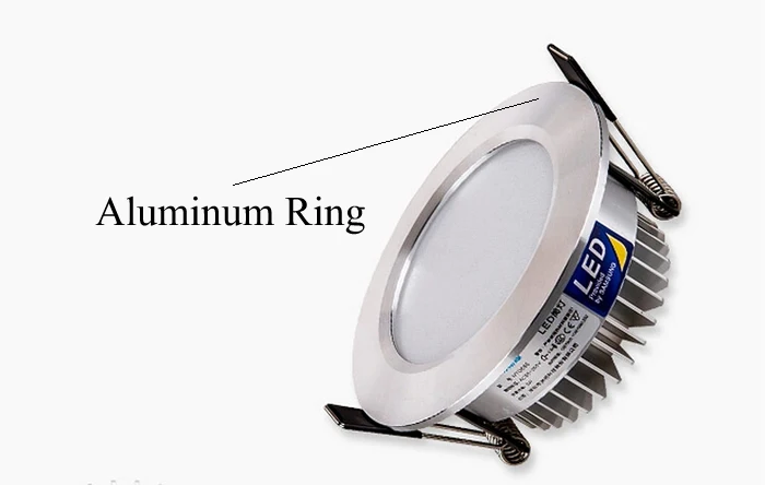 Новое поступление потолочный светодиодный светильник 9 Вт с регулируемой