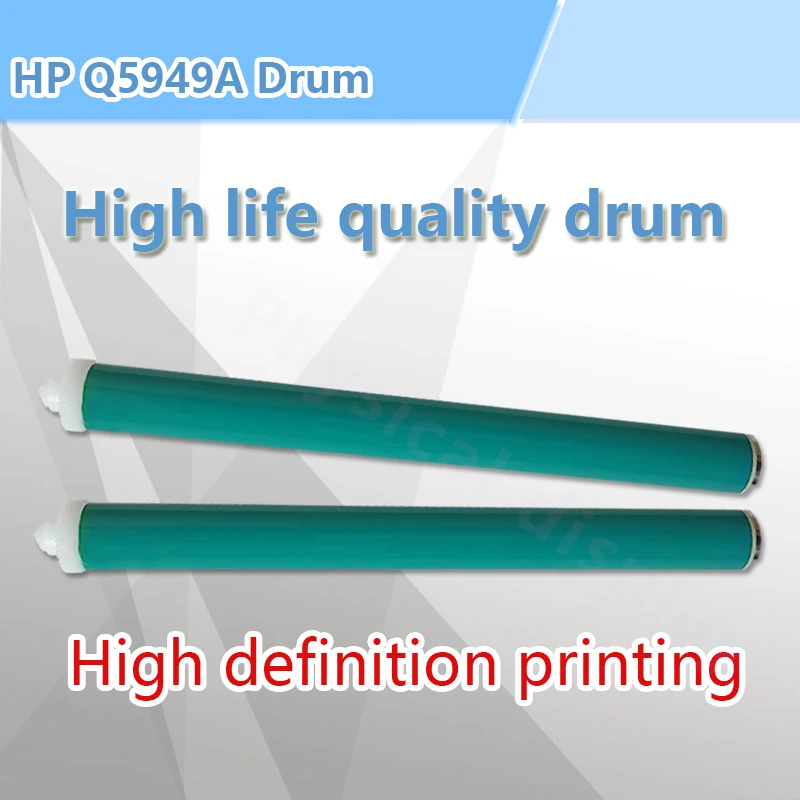 Подходит для HP 5949A HP1160 HP1320 Q7553A Q5949A 49A основной цвет OPC барабанный