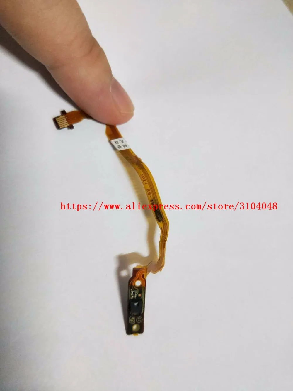 

Viewfinder eyepiece control flex cable assembly for Sony ILCE-7 ILCE-7r ILCE-7s A7 A7s A7r A7k camera