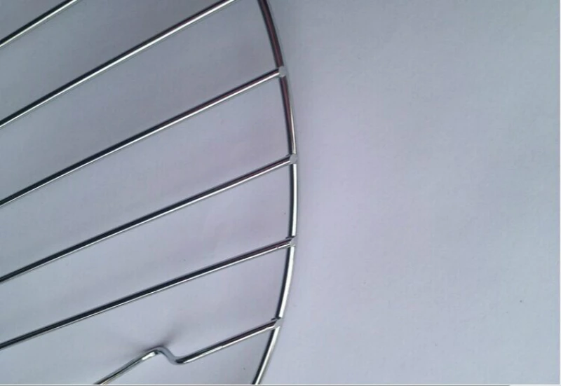 household simple barbecue stainless steel grilled net pot rack barbecue tools korean style electric oven smokeless healthy grill free global shipping