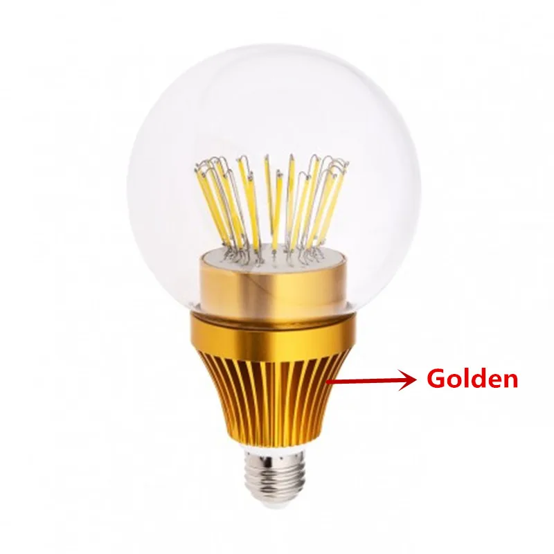 1x светодиодный нити накаливания E27 E26 110 В/220 В 15 Вт 20 25 30 затемнения винтаж Эдисон