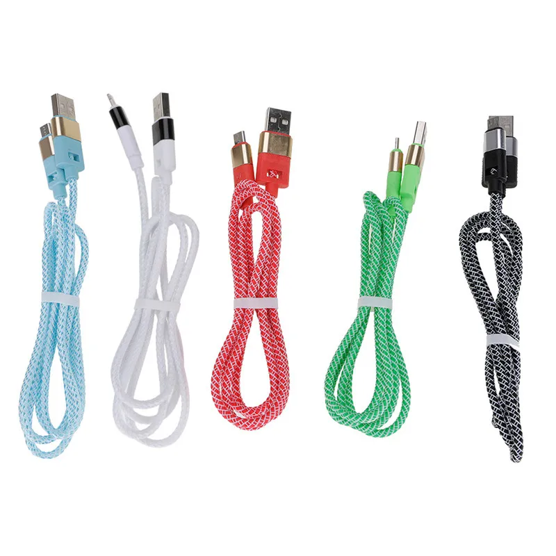 5 цветов прочный V8 USB зарядный кабель в Форме Дракона глютена Micro для