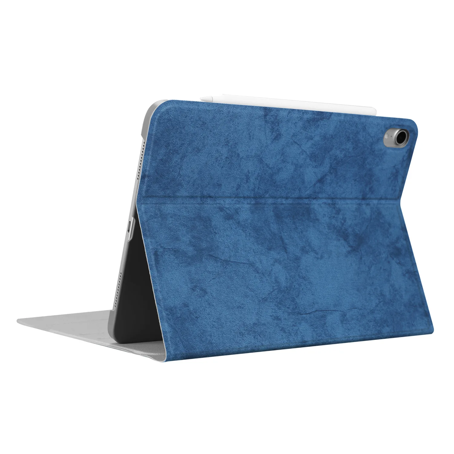 

For New IPad Pro 11 Case with Wireless Bluetooth Keyboard Smart PU Leather Magnetic Protective Cover for IPad Pro 11 Inch 2018