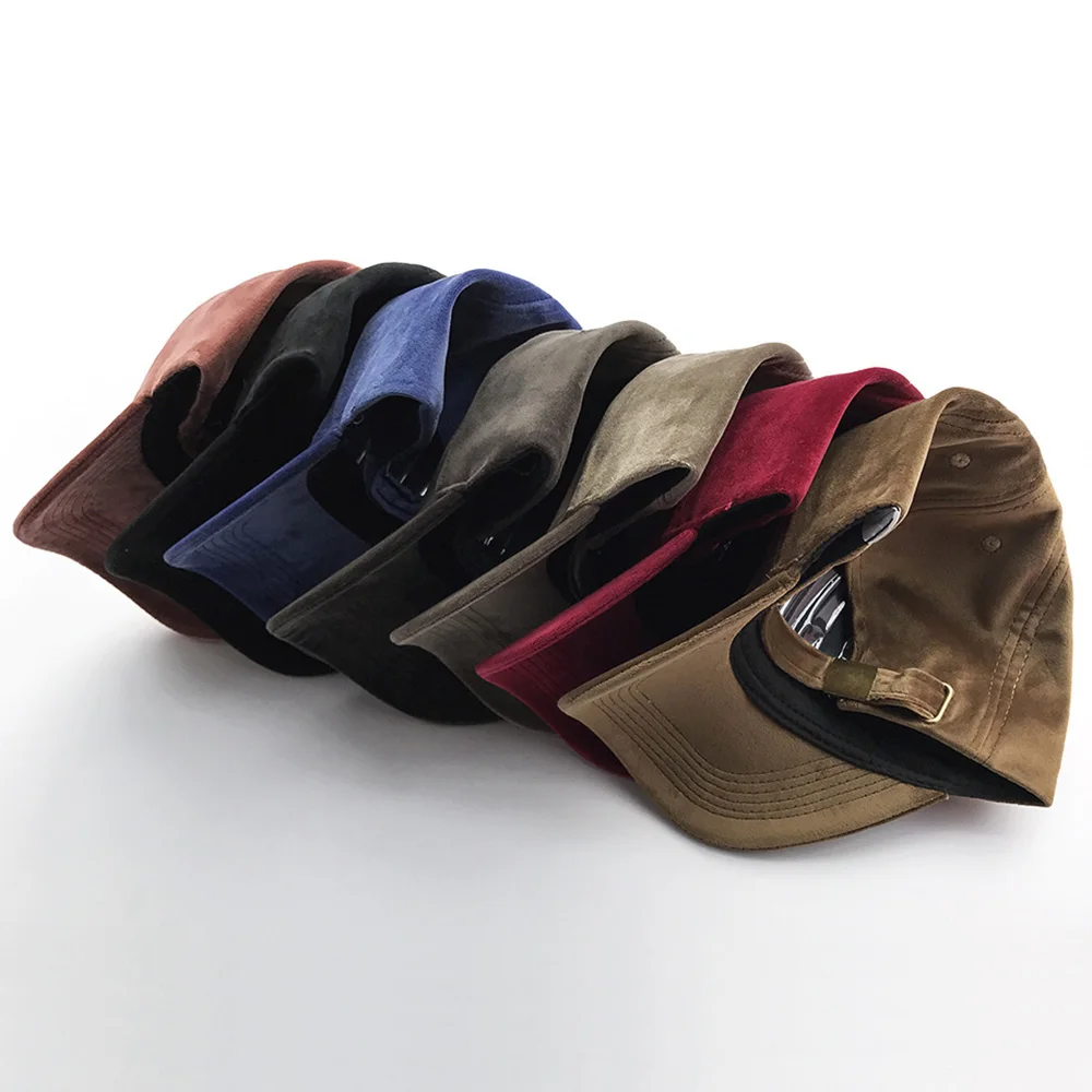2017 Новый Зимний бархатный Snapback бейсбольная Кепка Gorras брендовые кепки осень в