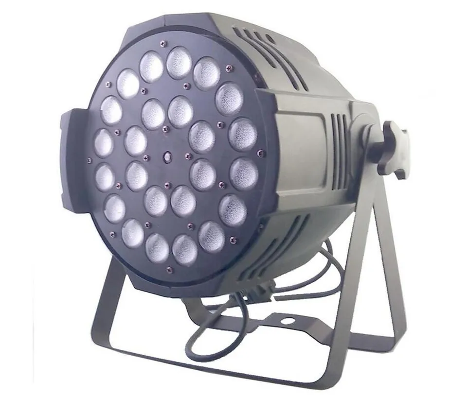 Светодиодная лампа для освещения 24x12 Вт 4 в 1|lumiere|lumiere ledlumiere dj |