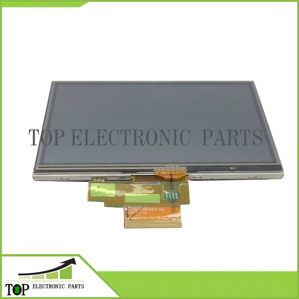 

5.0'' inch original for TomTom Start 25 GPS LCD display screen with touch screen digitizer panel free shipping