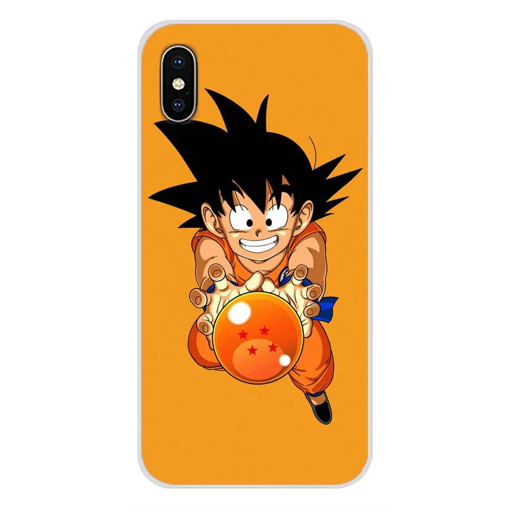 Аксессуары Чехлы для телефона Motorola Moto X4 E4 E5 G5 G5S G6 Z Z2 Z3 G G2 G3 C Play Plus Dragon Ball Soft Live Love |