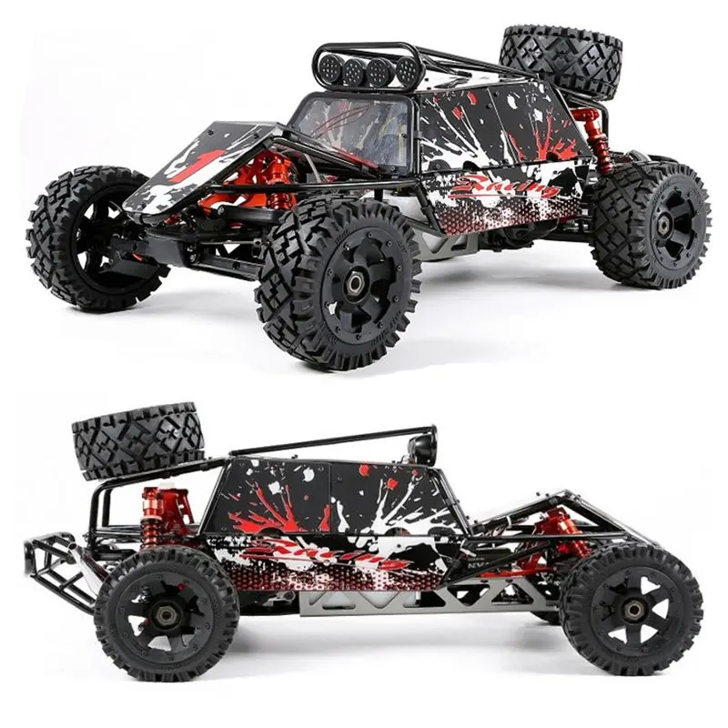 1/5 Rovan Baja 5B 360GT 36cc бензиновый двигатель с симметричным рулевым управлением 2,4g дистанционное управление RC грузовик