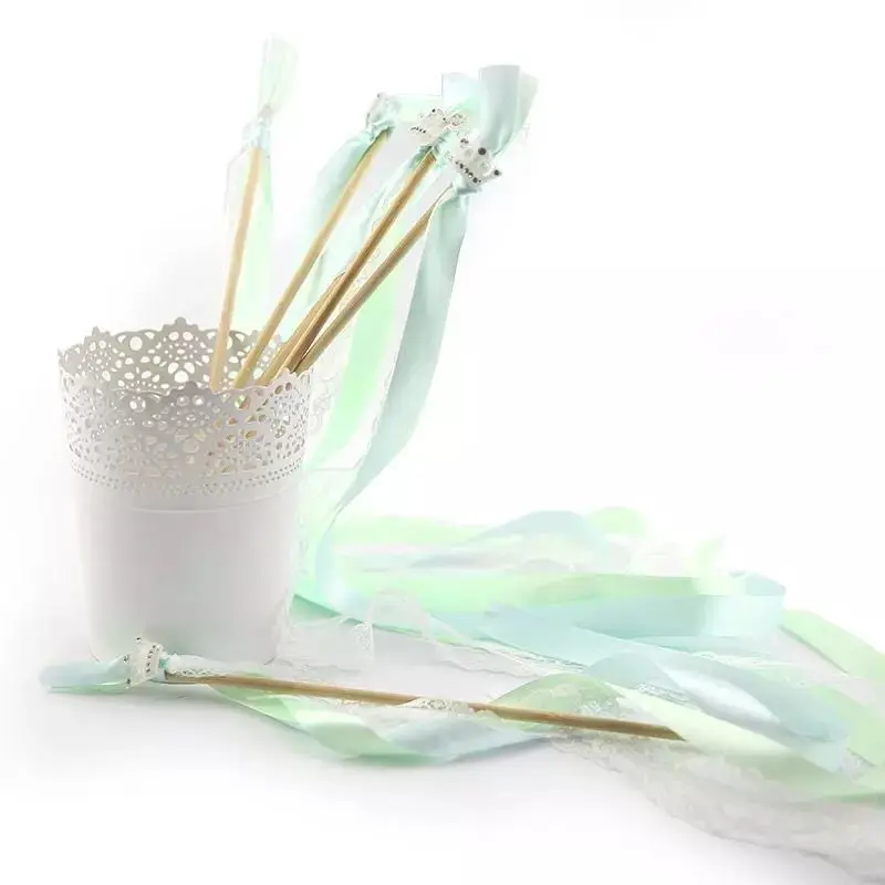 Новинка 10 шт. корона принцессы Свадьба День рождения сказочные палочки