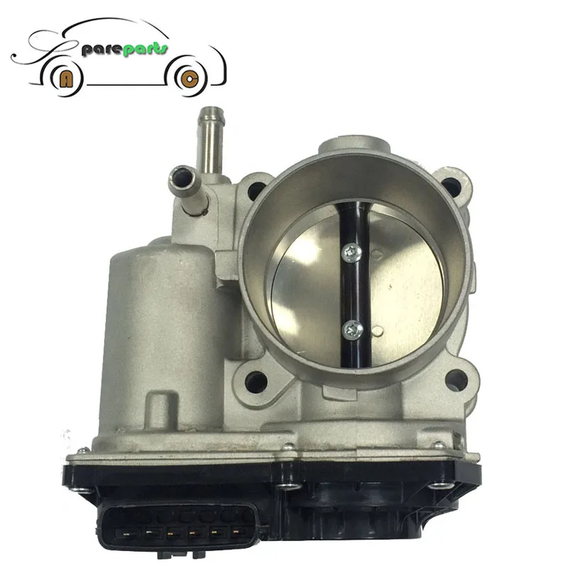 Новый корпус дроссельной заслонки 220300D030 для Toyota Corolla 2005 2008 Matrix 1.8L 1zzfe Engine OEM 2203022041