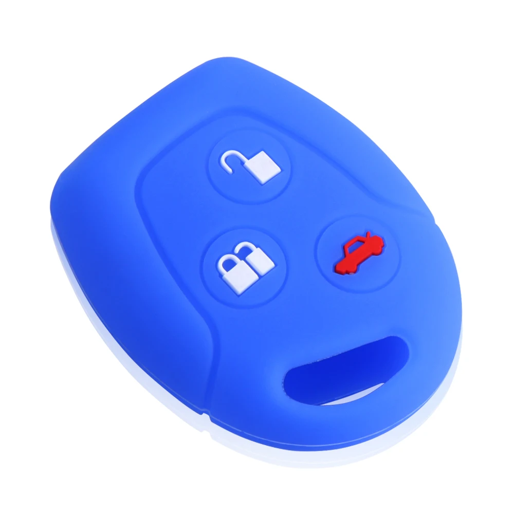 Силиконовый чехол для ключа брелока автомобиля набор наклеек защитные