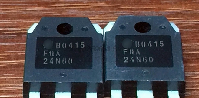 10PCS FQA24N60 or FQA26N30 FQA27N25 FQA28N15 TO-3PN 24A 600V N-channel Power MOSFET | Обустройство дома
