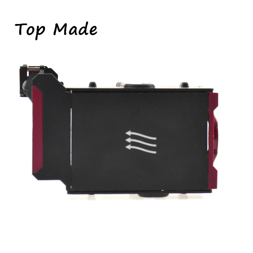 Для HP DL360p / e G8 Gen8 732136 001 654752/697183 003 охлаждающий вентилятор процессора для