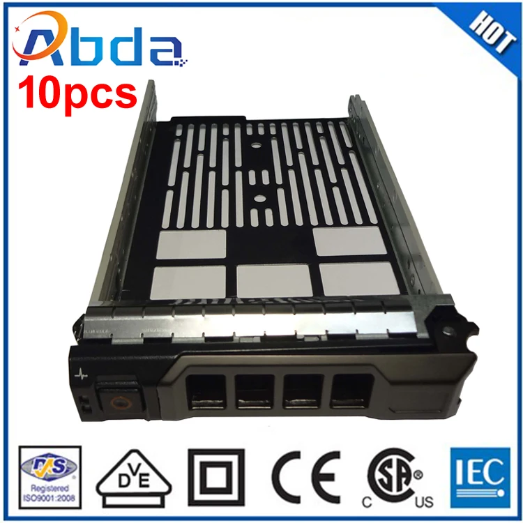 Бесплатная доставка DHL/Fedex новинка 0KG1CH KG1CH 2 5 дюймовый SAS SATA HDD жесткий диск поднос