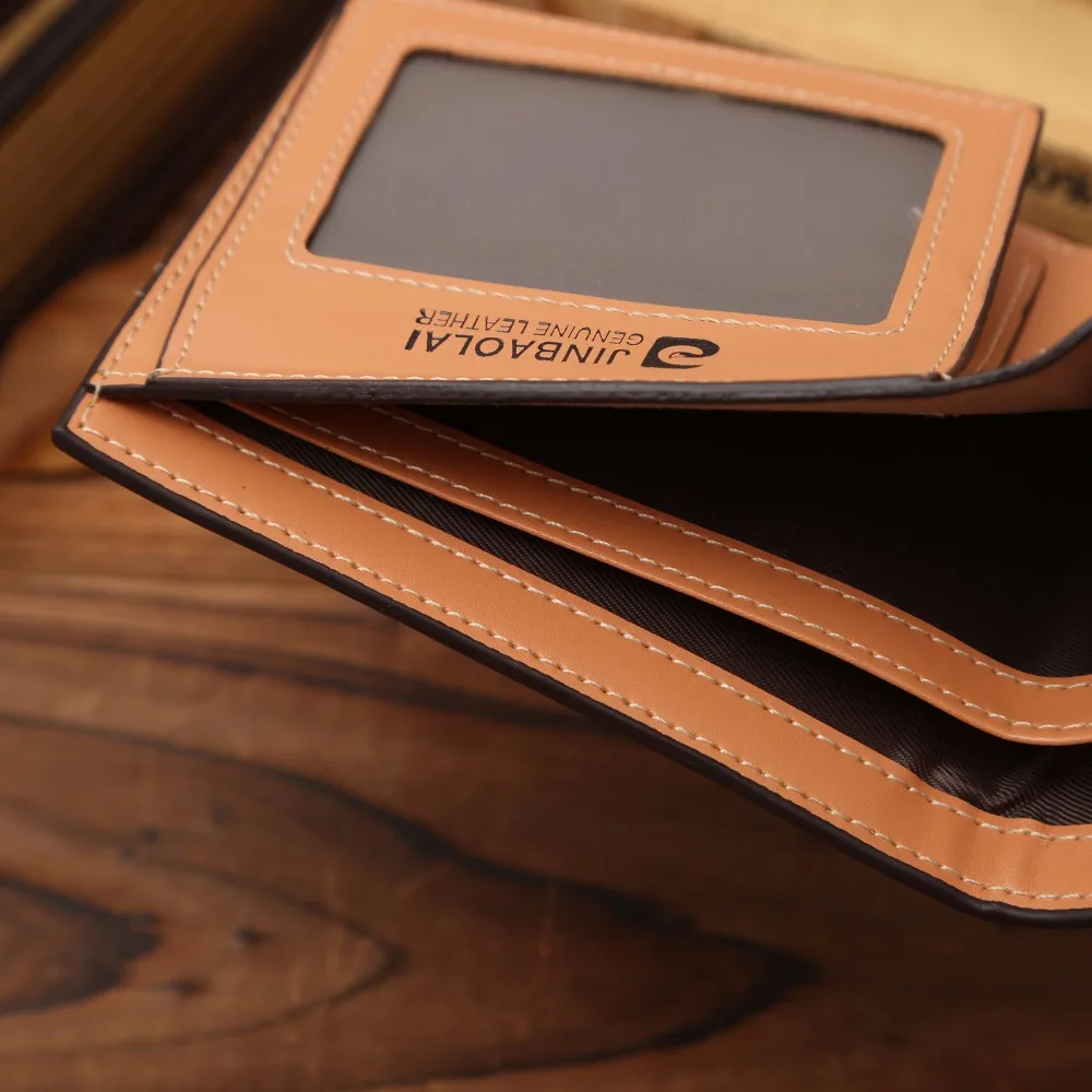 Известный бренд Роскошный дизайнерский портфель маленький короткий мужской