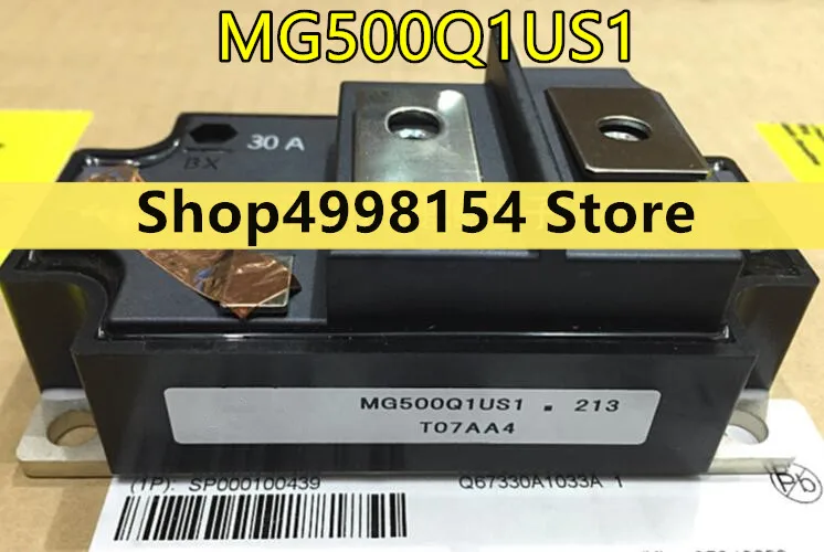 100% новый и оригинальный MG500Q1US1|Запасные части| |