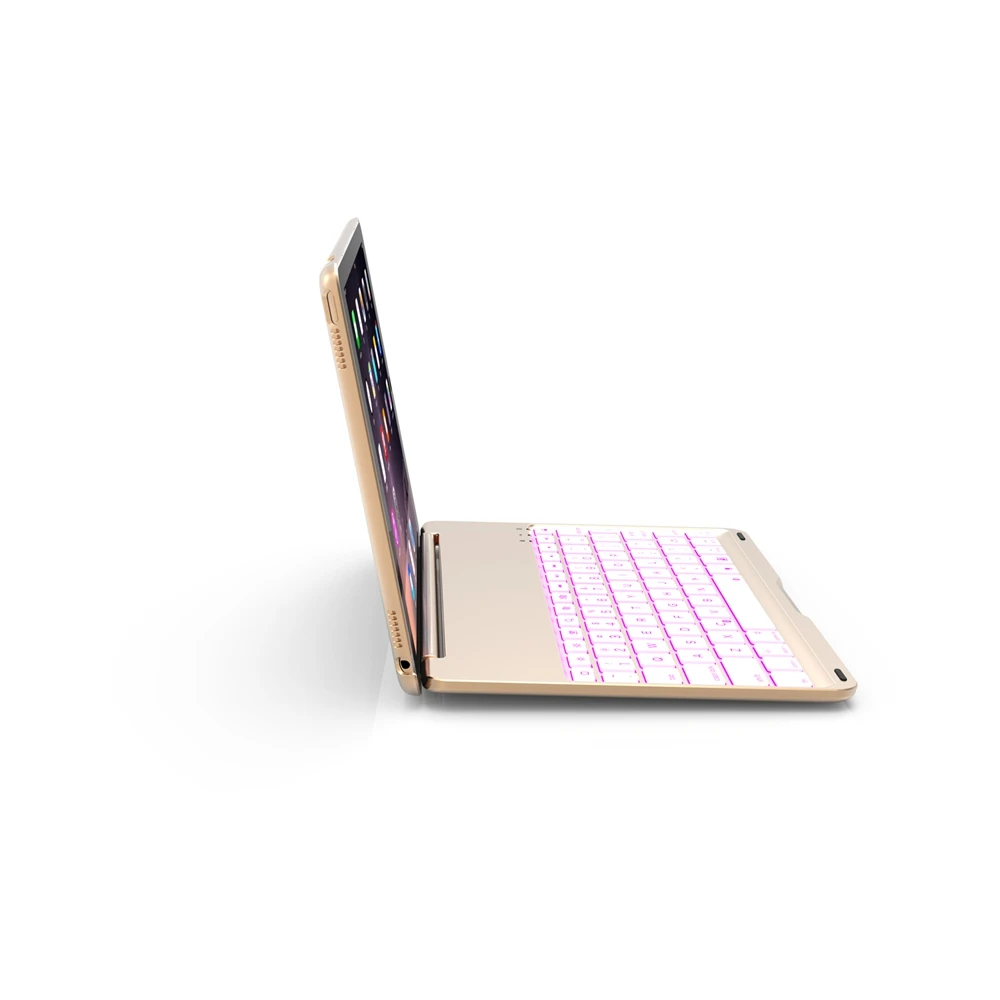 Клавиатура для iPad 9 7 дюймов 2017 беспроводной Bluetooth чехол '&#x272017 флип планшет