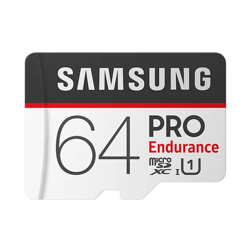 Карта памяти SAMSUNG PRO карта Micro SD на 32 ГБ 64 128 C10 U1 4K 100 Мб/с выделенная TF для камеры