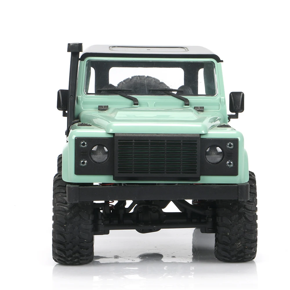Гоночный автомобиль Defender Crawler 1/12 RC внедорожный внедорожник DIY игровой комплект