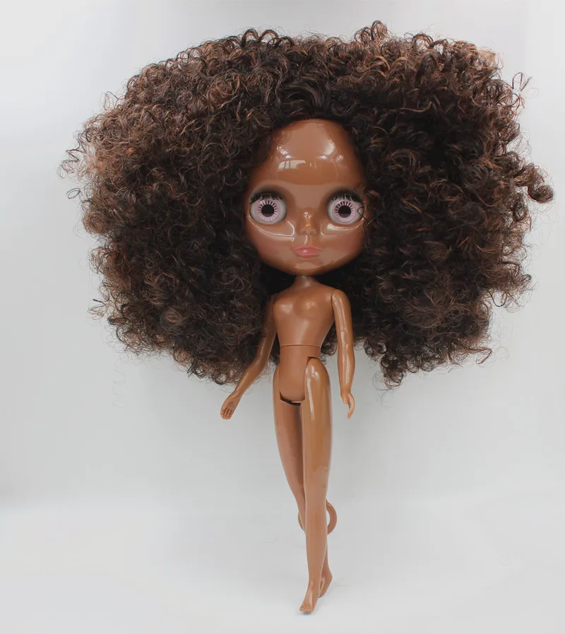 Бесплатная доставка большая скидка кукла сделай сам ню Блит подарок на день